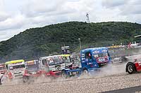 Truck Racing Most 2017