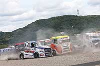 Truck Racing Most 2017