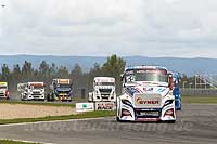 Truck Racing Most 2017