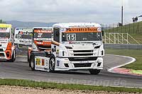 Truck Racing Most 2017
