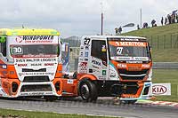 Truck Racing Most 2017