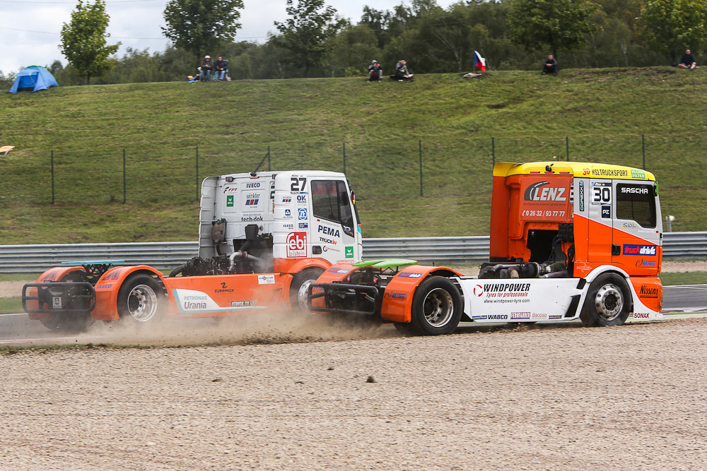 Truck Racing Most 2017