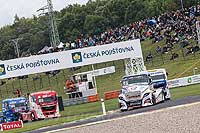 Truck Racing Most 2017
