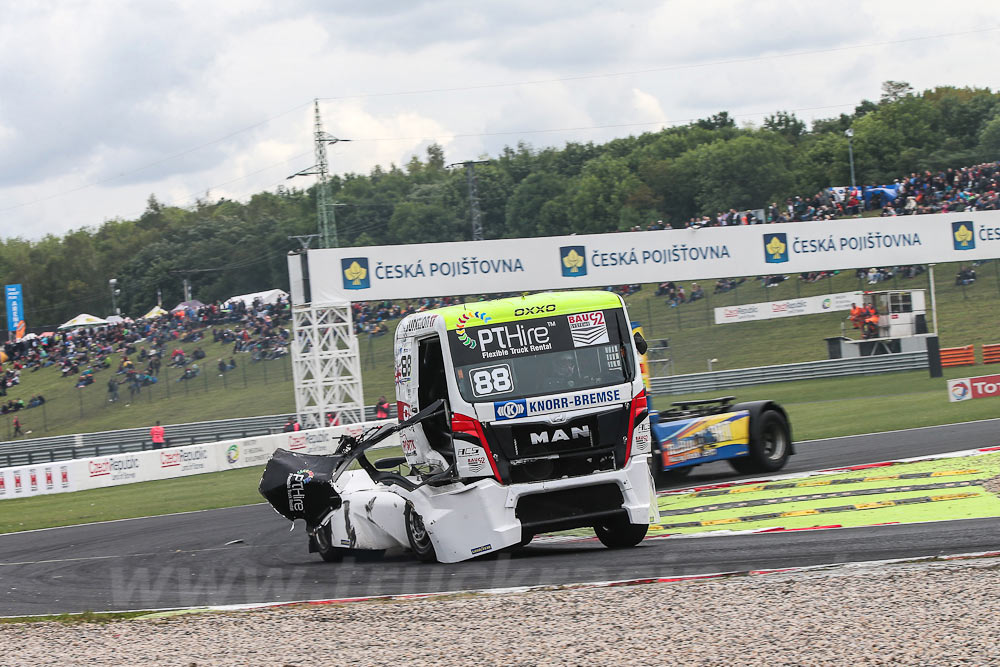 Truck Racing Most 2017