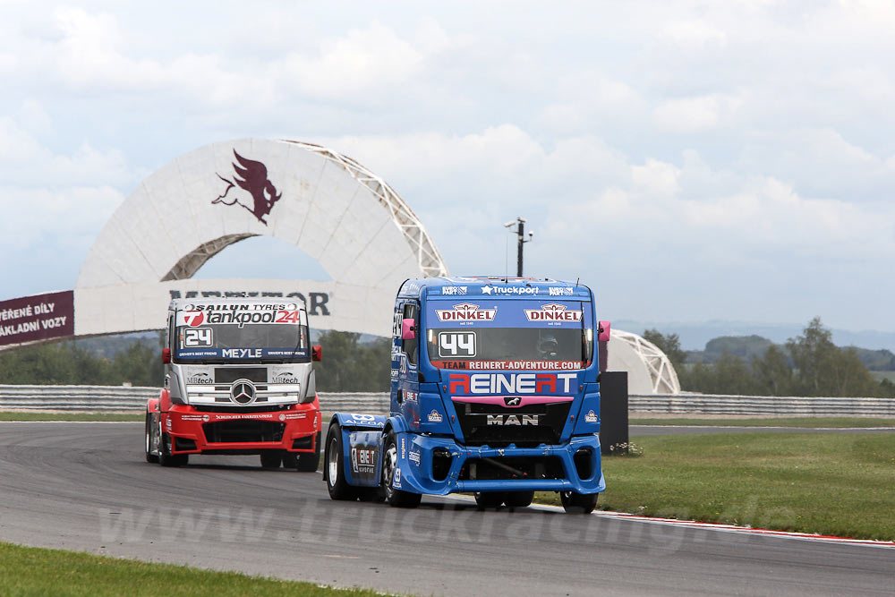 Truck Racing Most 2017