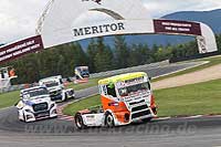 Truck Racing Most 2017