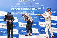 Truck Racing Most 2017