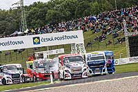Truck Racing Most 2017