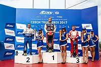 Truck Racing Most 2017