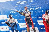 Truck Racing Most 2017