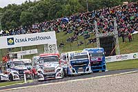 Truck Racing Most 2017