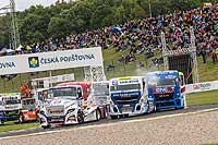 Truck Racing Most 2017