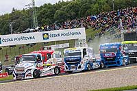 Truck Racing Most 2017