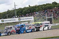Truck Racing Most 2017