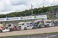 Truck Racing Most 2017