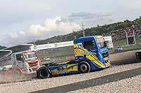 Truck Racing Most 2017
