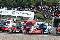 Truck Racing Most 2017