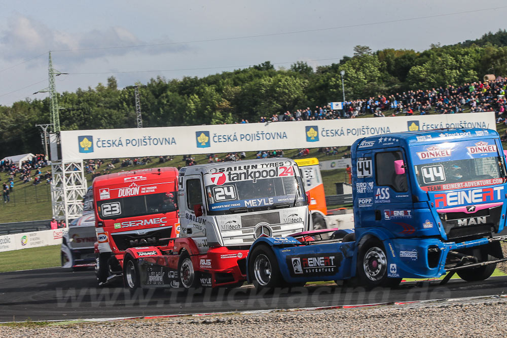 Truck Racing Most 2017