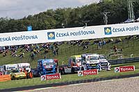 Truck Racing Most 2017