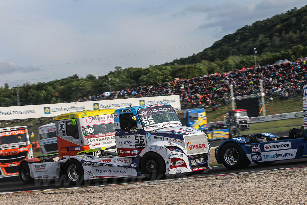 Truck Racing Most 2017