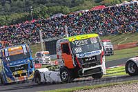 Truck Racing Most 2017