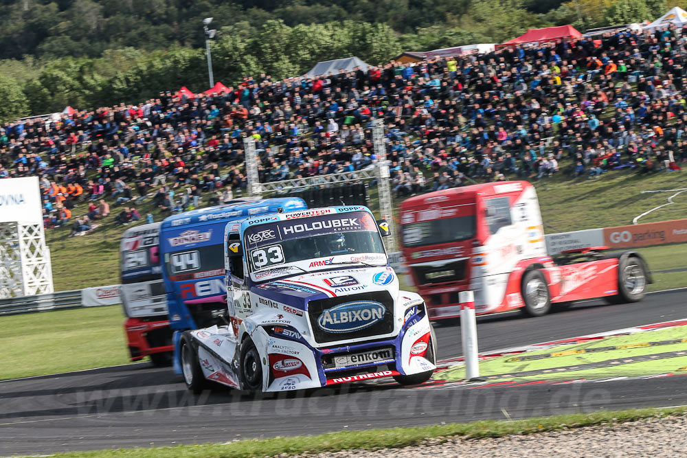 Truck Racing Most 2017