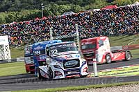 Truck Racing Most 2017