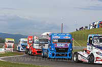 Truck Racing Most 2017