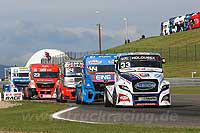 Truck Racing Most 2017