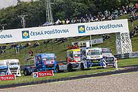 Truck Racing Most 2017