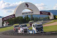Truck Racing Most 2017