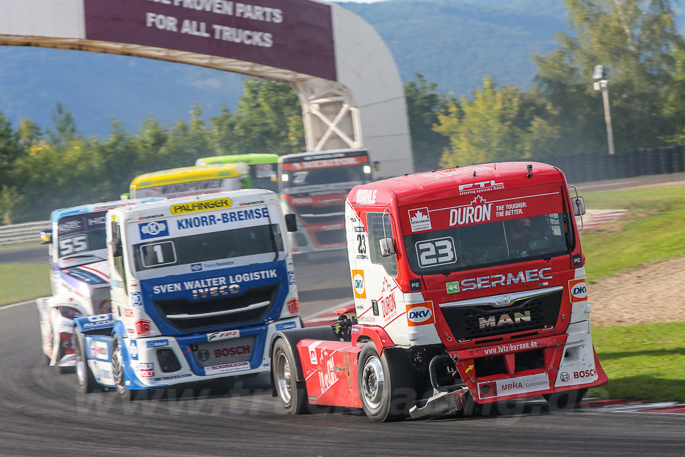 Truck Racing Most 2017