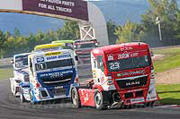 Truck Racing Most 2017
