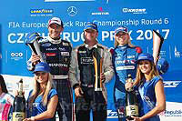 Truck Racing Most 2017
