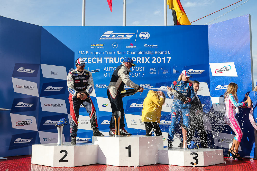 Truck Racing Most 2017