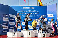 Truck Racing Most 2017
