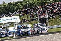 Truck Racing Most 2017