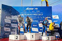 Truck Racing Most 2017