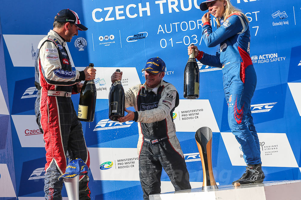 Truck Racing Most 2017