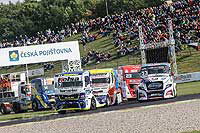 Truck Racing Most 2017