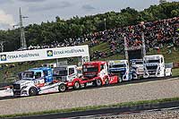 Truck Racing Most 2017