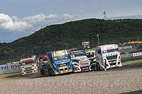 Truck Racing Most 2017