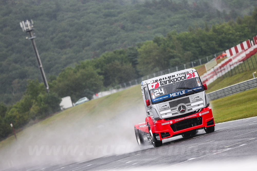 Truck Racing Most 2017
