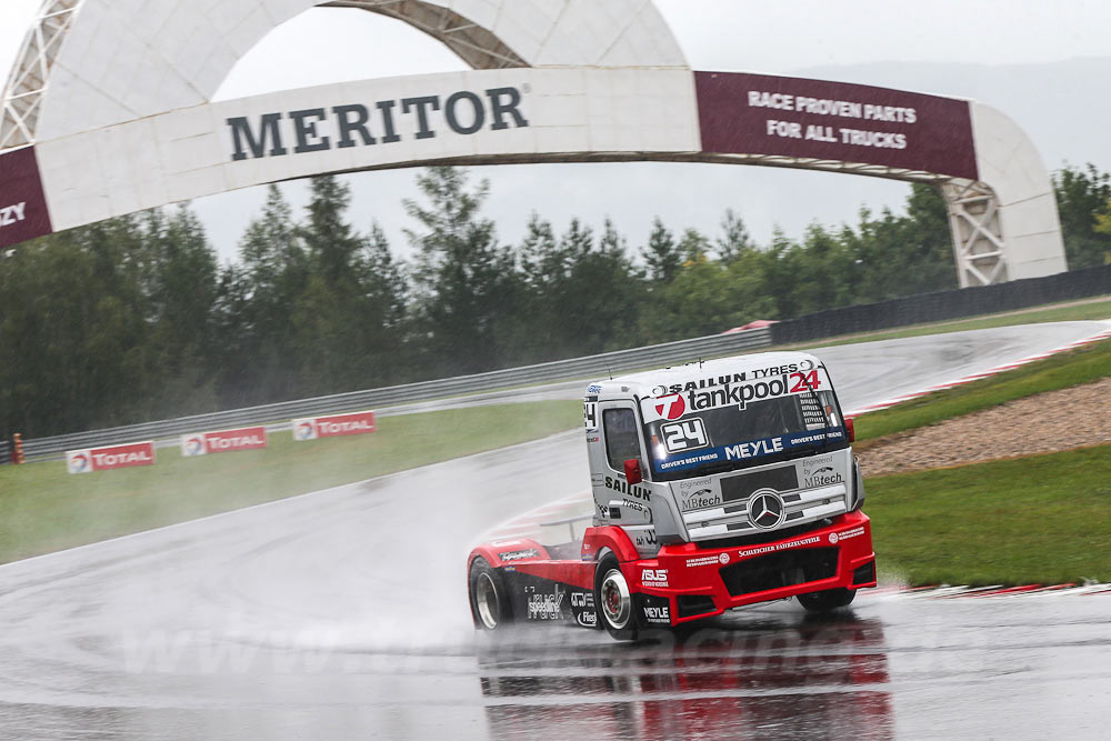 Truck Racing Most 2017