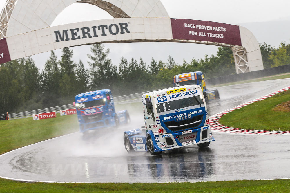 Truck Racing Most 2017