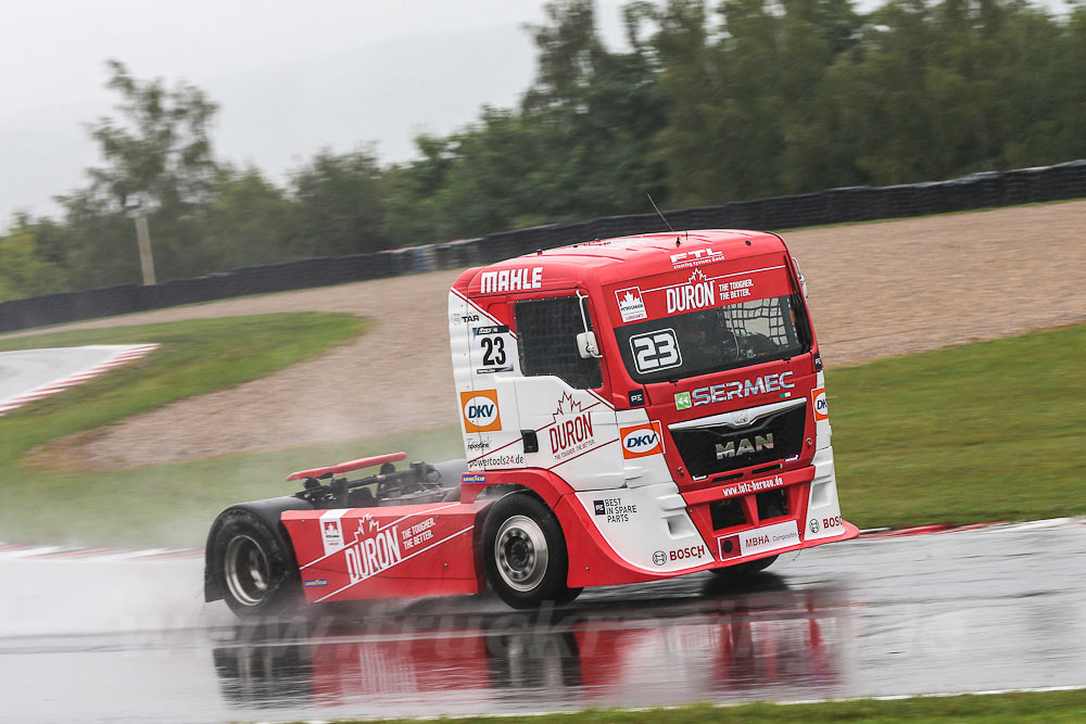 Truck Racing Most 2017