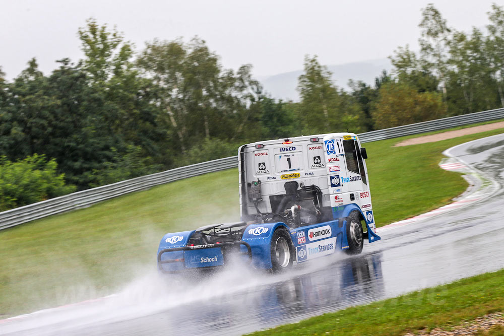 Truck Racing Most 2017