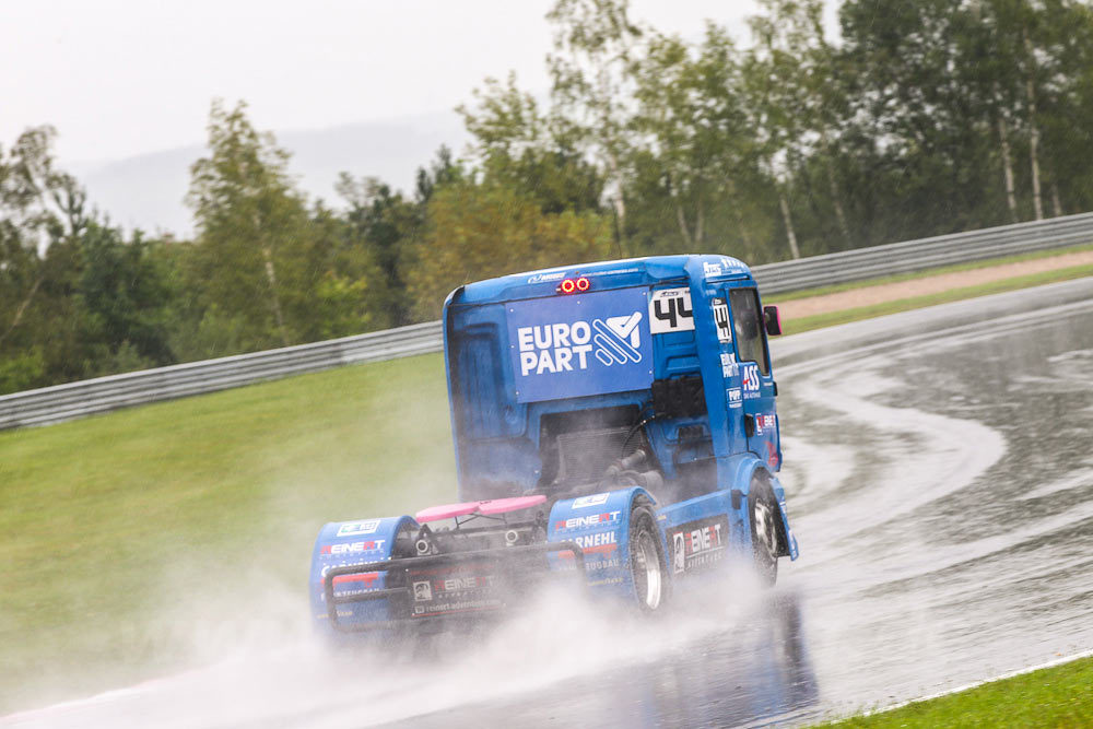 Truck Racing Most 2017