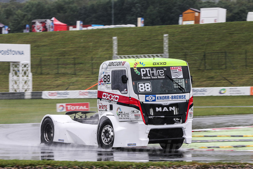 Truck Racing Most 2017