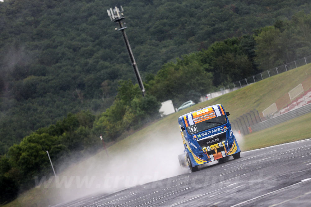 Truck Racing Most 2017